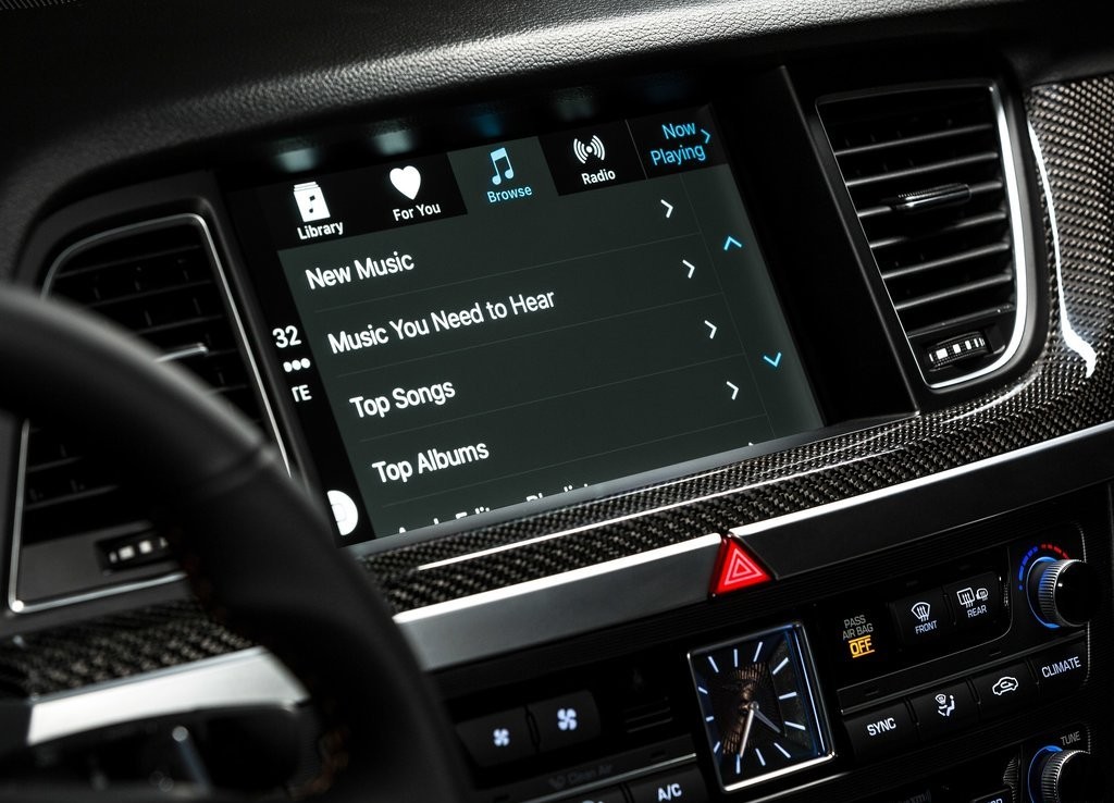 GENESIS G80 3.3T SPORT, foto 26