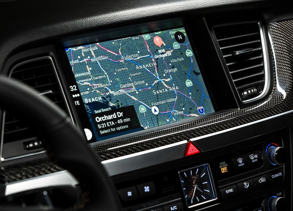 GENESIS G80 3.3T SPORT, foto 27