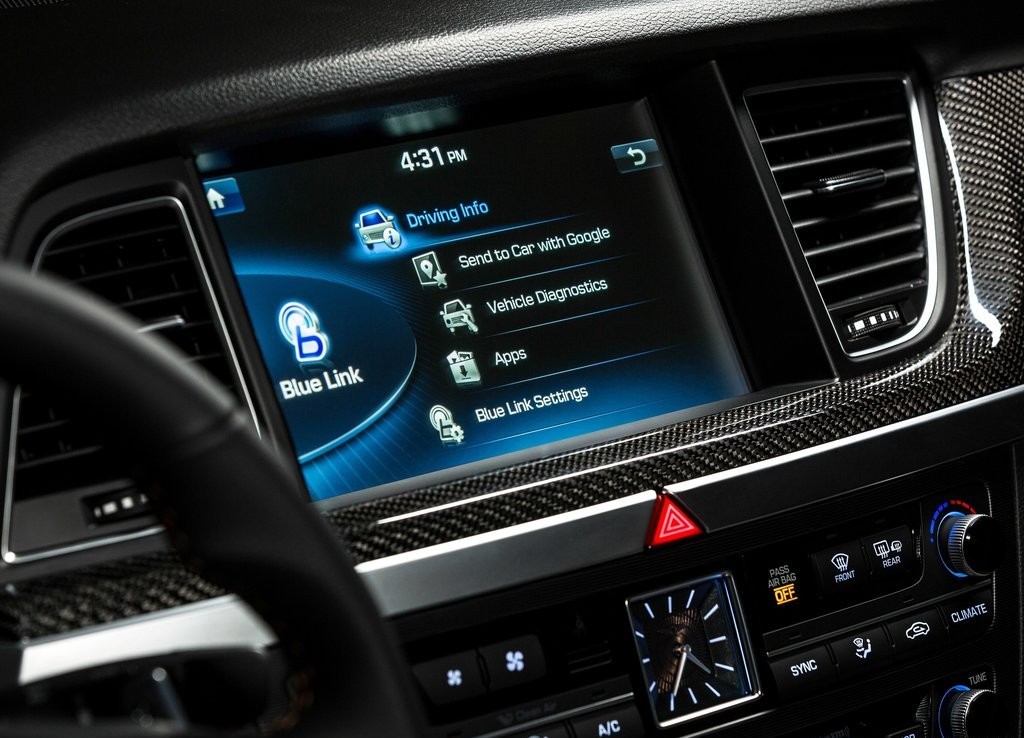 GENESIS G80 3.3T SPORT, foto 28
