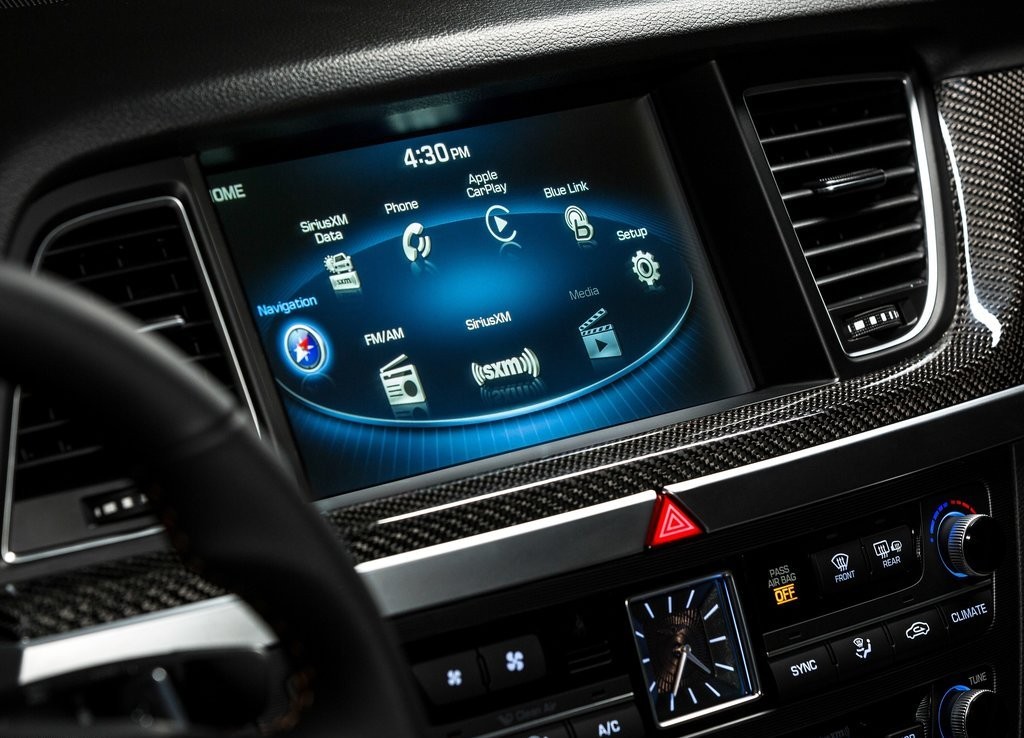 GENESIS G80 3.3T SPORT, foto 29