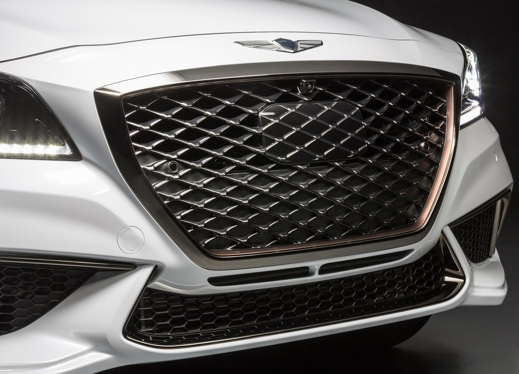 GENESIS G80 3.3T SPORT, foto 31