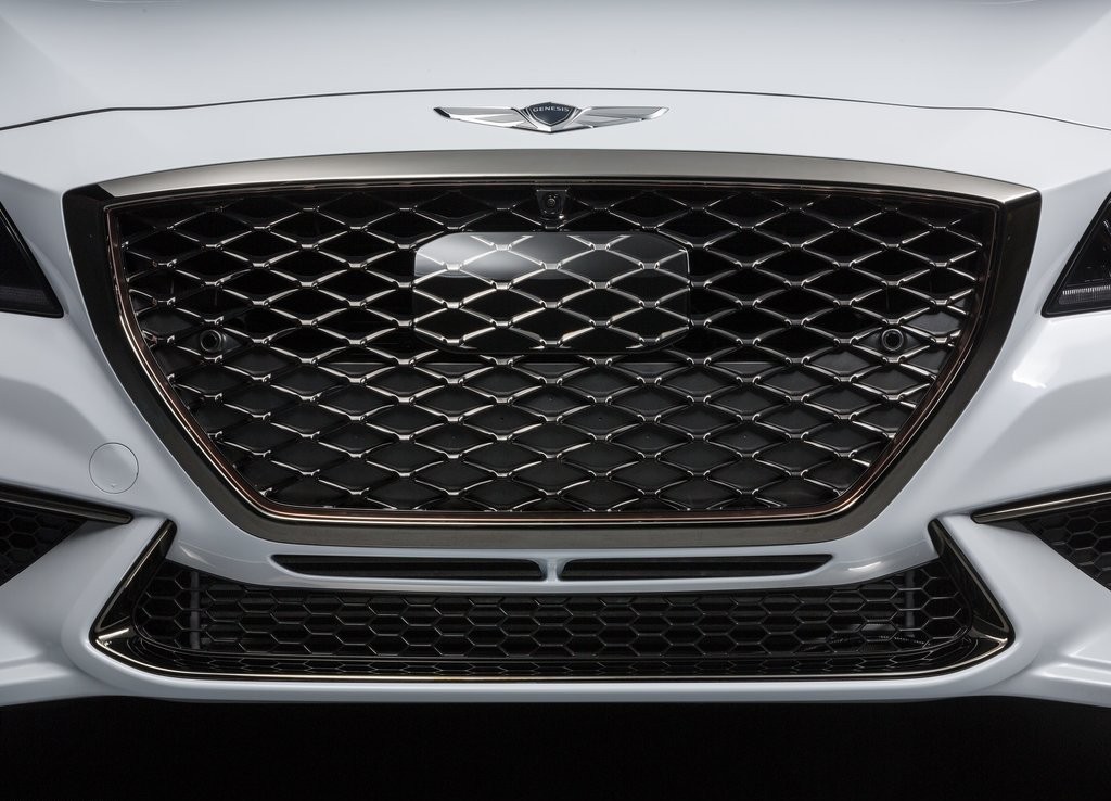 GENESIS G80 3.3T SPORT, foto 32