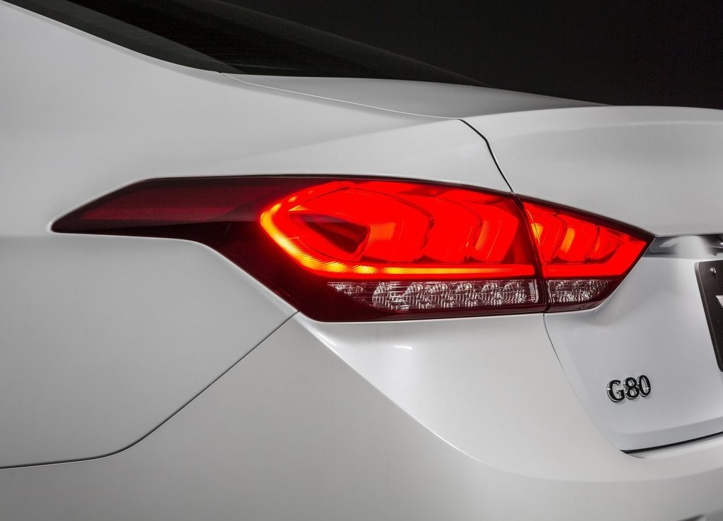 GENESIS G80 3.3T SPORT, foto 36