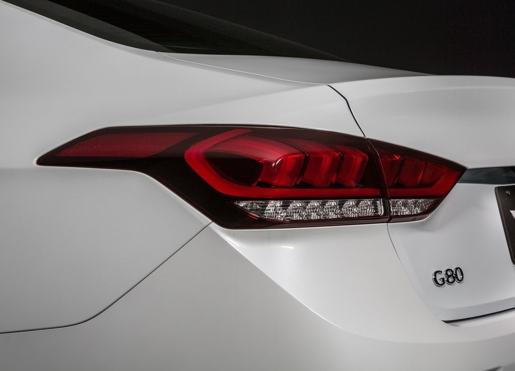 GENESIS G80 3.3T SPORT, foto 37