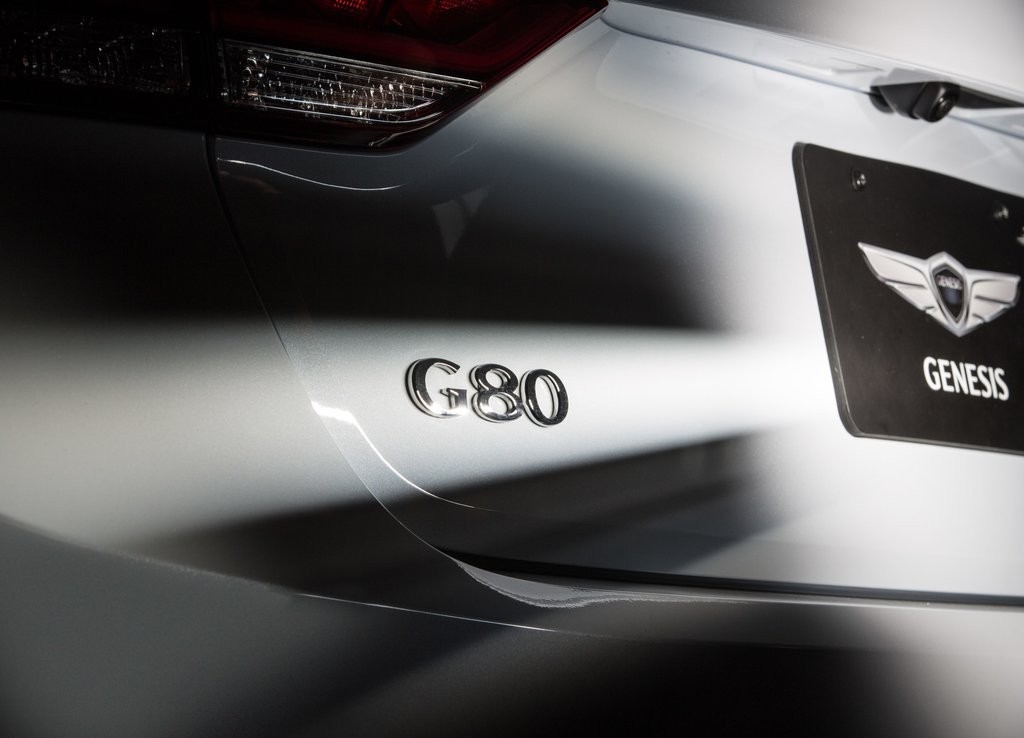 GENESIS G80 3.3T SPORT, foto 44