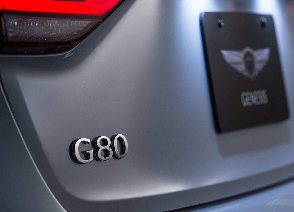 GENESIS G80 3.3T SPORT, foto 45
