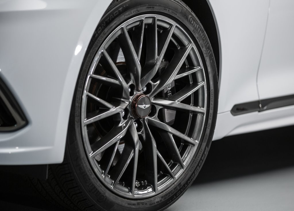 GENESIS G80 3.3T SPORT, foto 48