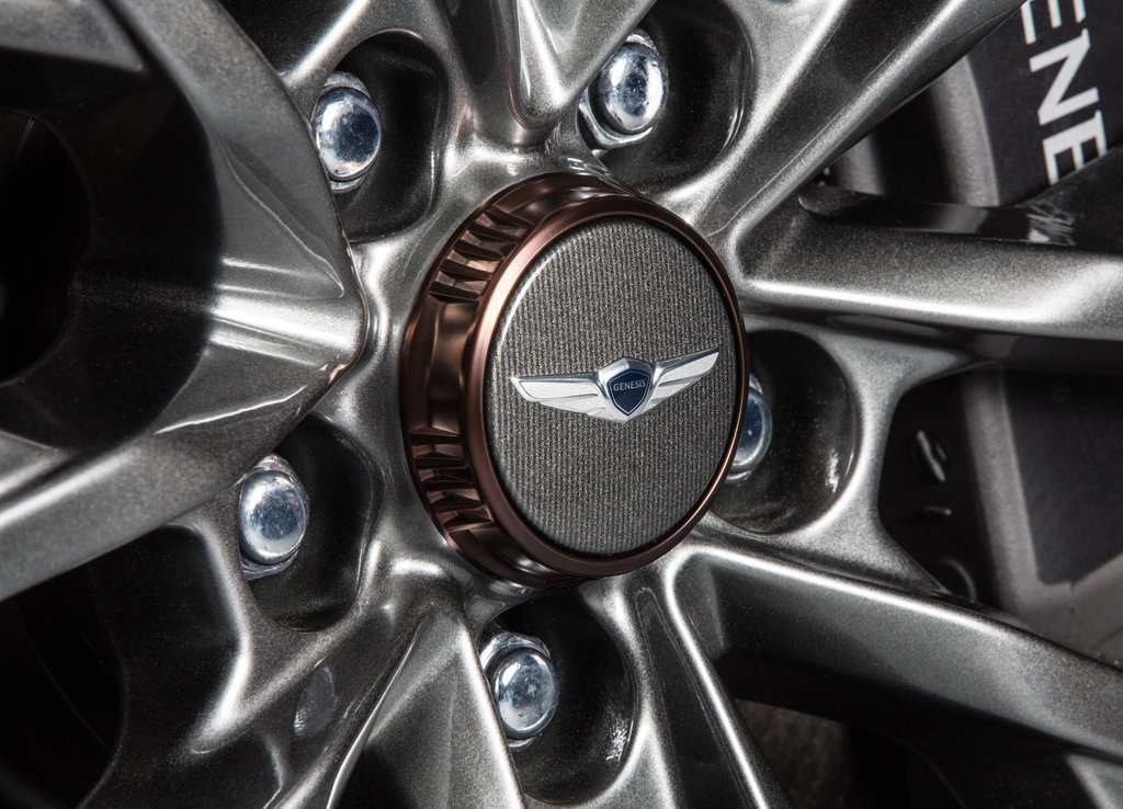GENESIS G80 3.3T SPORT, foto 49