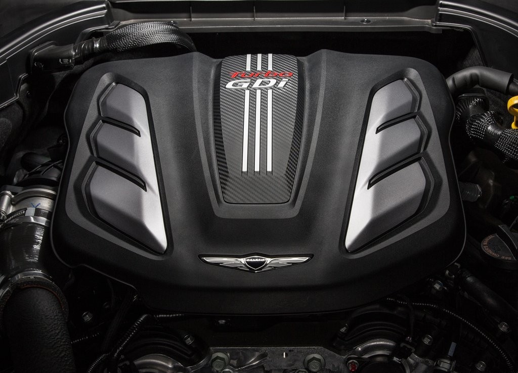 GENESIS G80 3.3T SPORT, foto 51