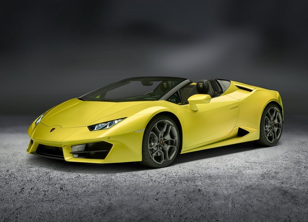 2017 - LAMBORGHINI HURACÁN LP580-2 SPYDER, foto 1