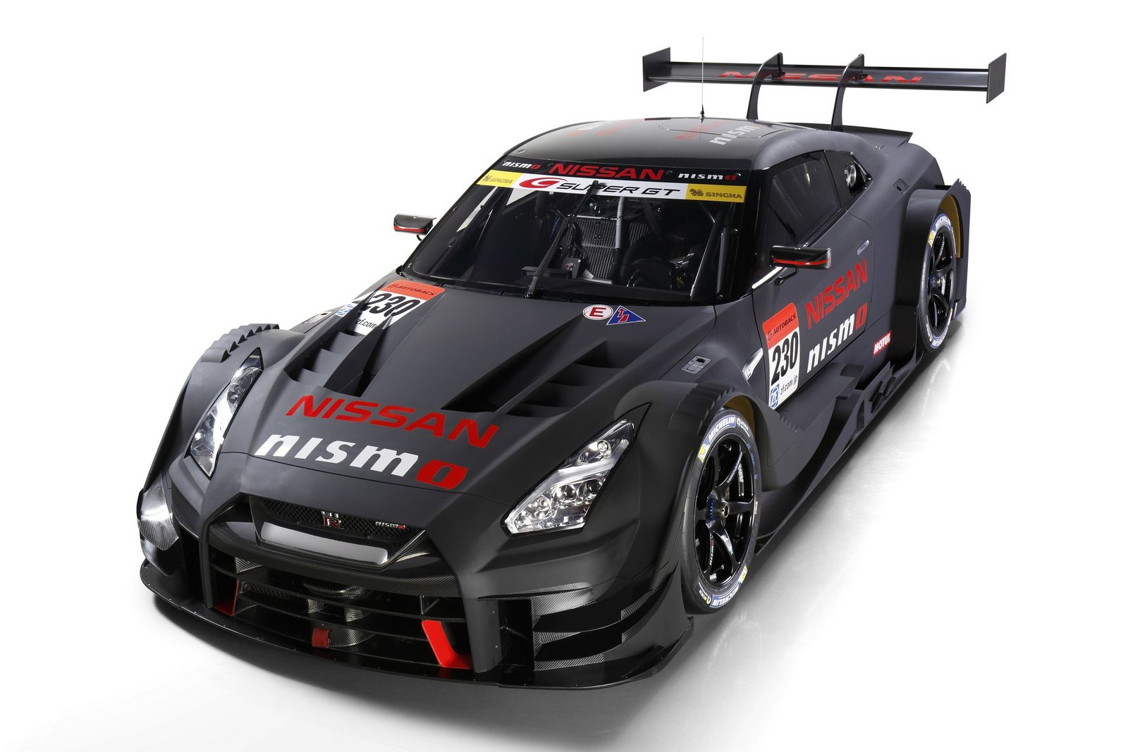 2017 - NISSAN GT-R NISMO GT500, foto 2