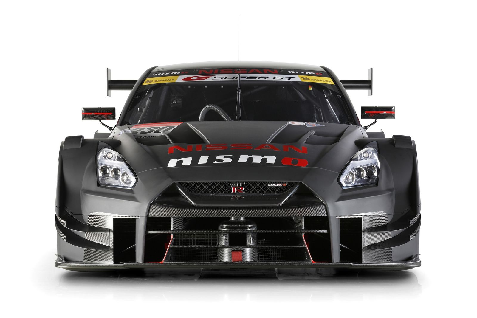 2017 - NISSAN GT-R NISMO GT500, foto 1