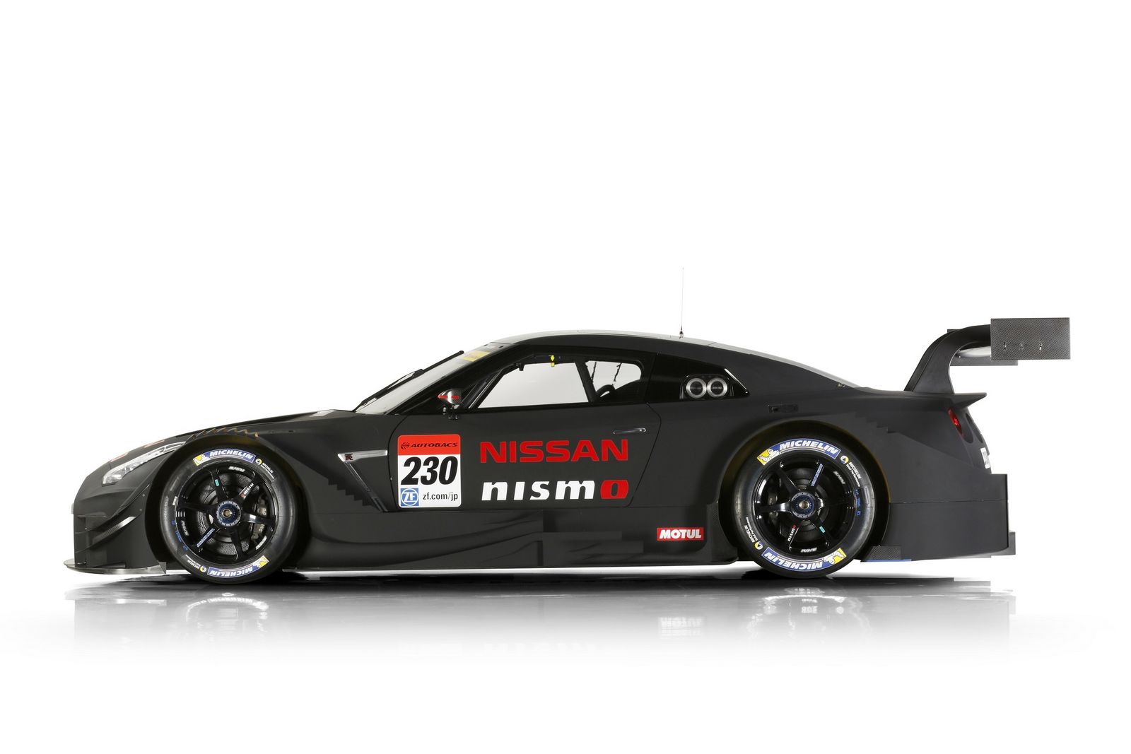 2017 - NISSAN GT-R NISMO GT500, foto 3