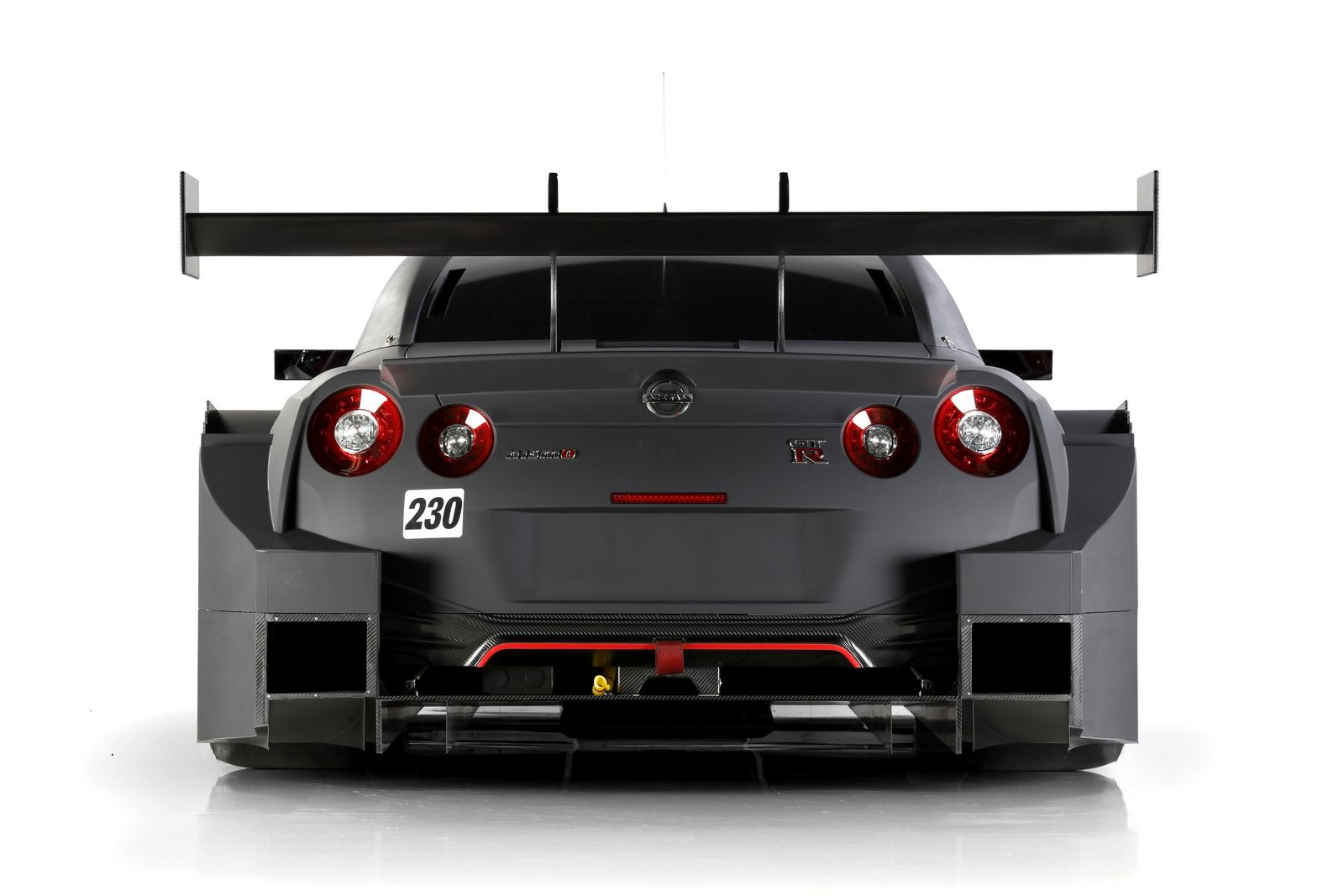 2017 - NISSAN GT-R NISMO GT500, foto 4