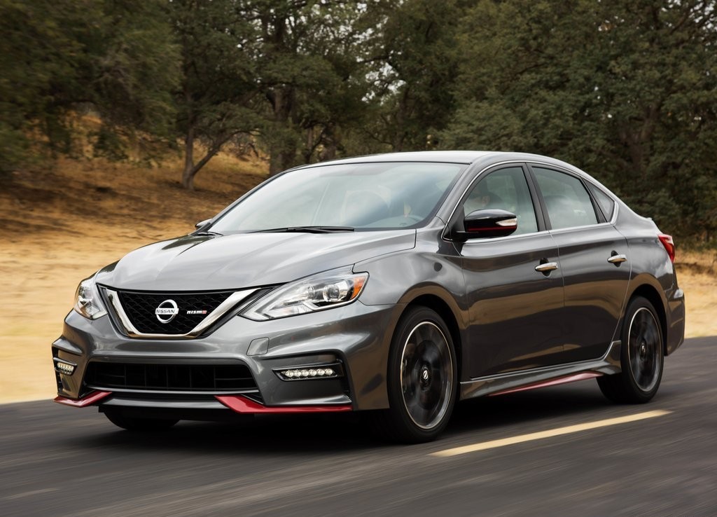 2017 - NISSAN SENTRA NISMO, foto 5