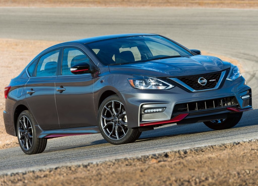 2017 - NISSAN SENTRA NISMO, foto 2