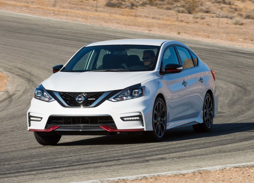 2017 - NISSAN SENTRA NISMO, foto 7