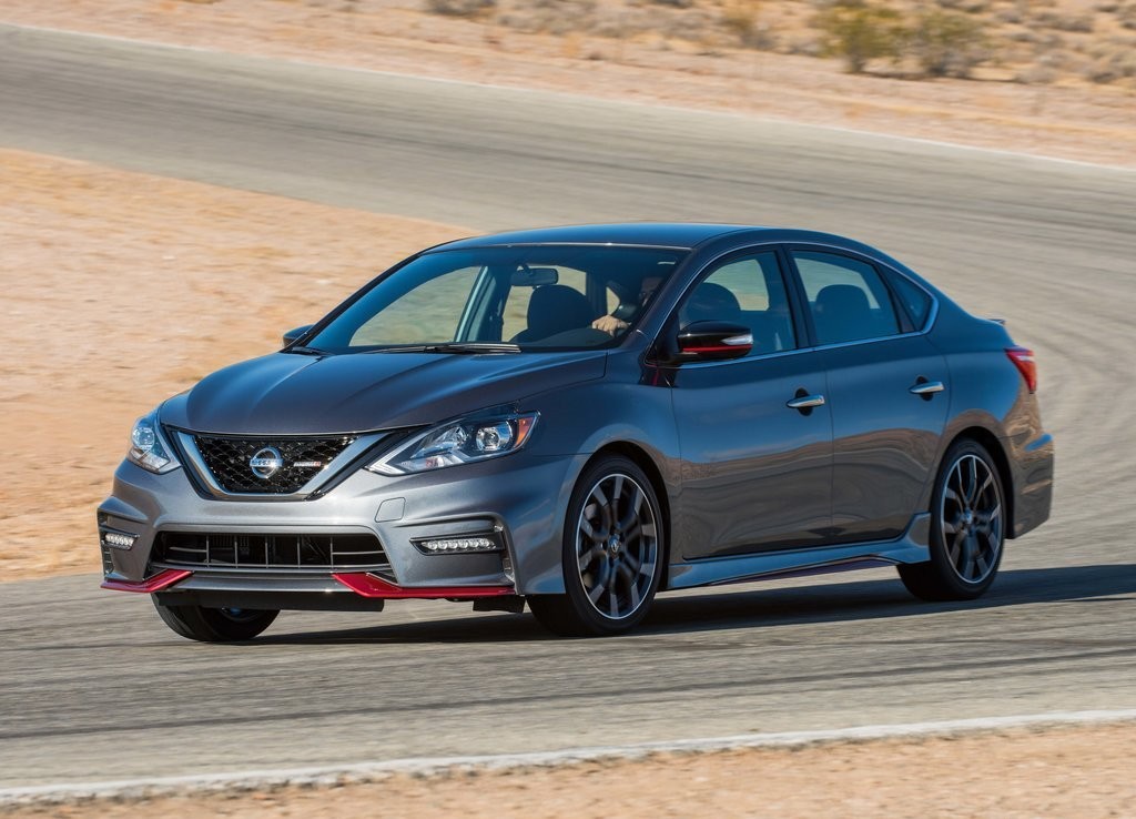 2017 - NISSAN SENTRA NISMO, foto 8