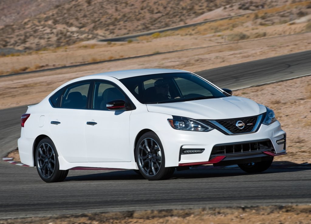 2017 - NISSAN SENTRA NISMO, foto 9