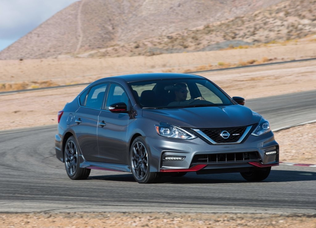 2017 - NISSAN SENTRA NISMO, foto 10