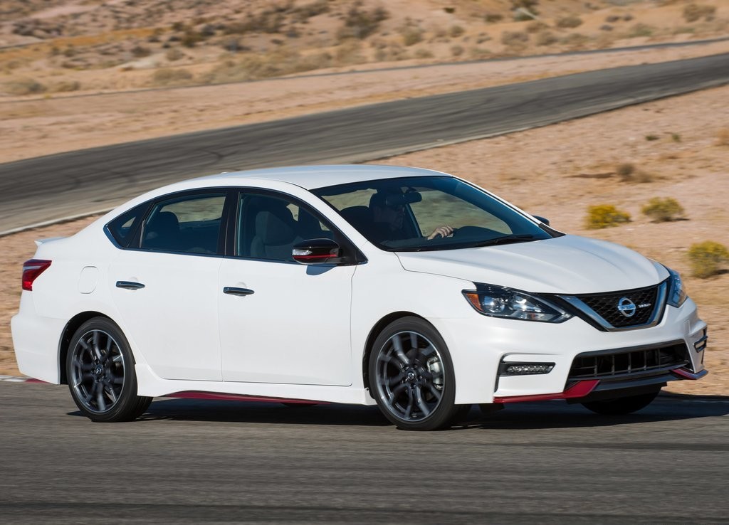 2017 - NISSAN SENTRA NISMO, foto 11
