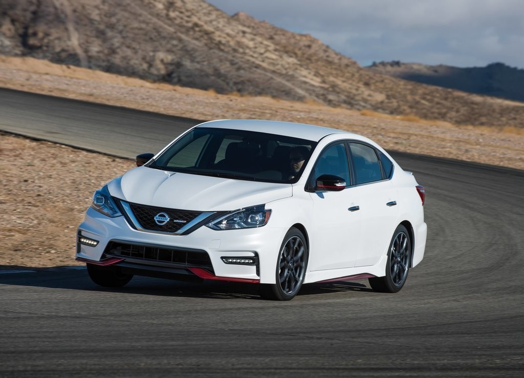 2017 - NISSAN SENTRA NISMO, foto 12