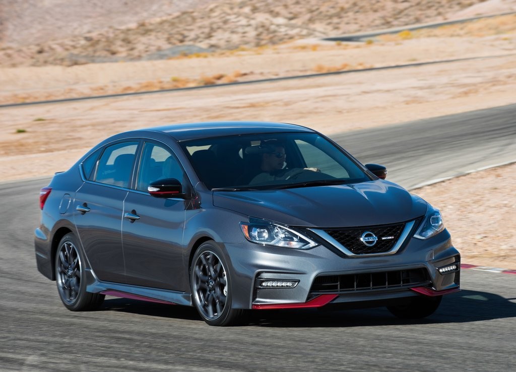 2017 - NISSAN SENTRA NISMO, foto 13