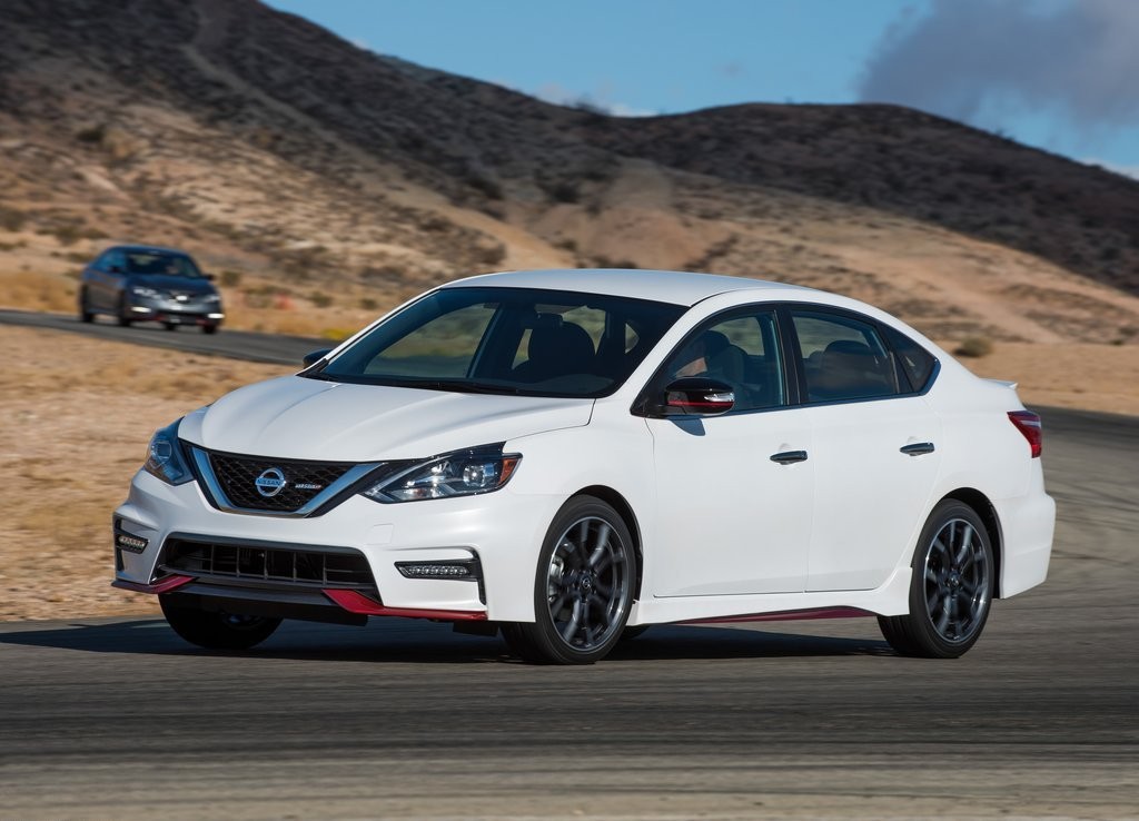 2017 - NISSAN SENTRA NISMO, foto 14