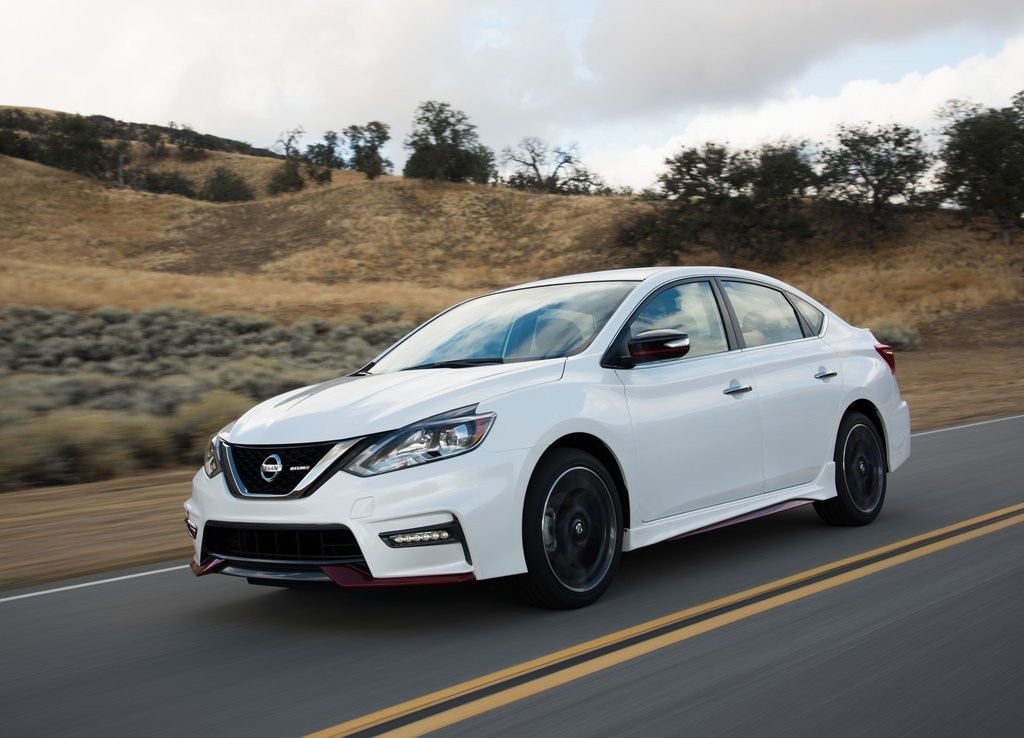 2017 - NISSAN SENTRA NISMO, foto 15