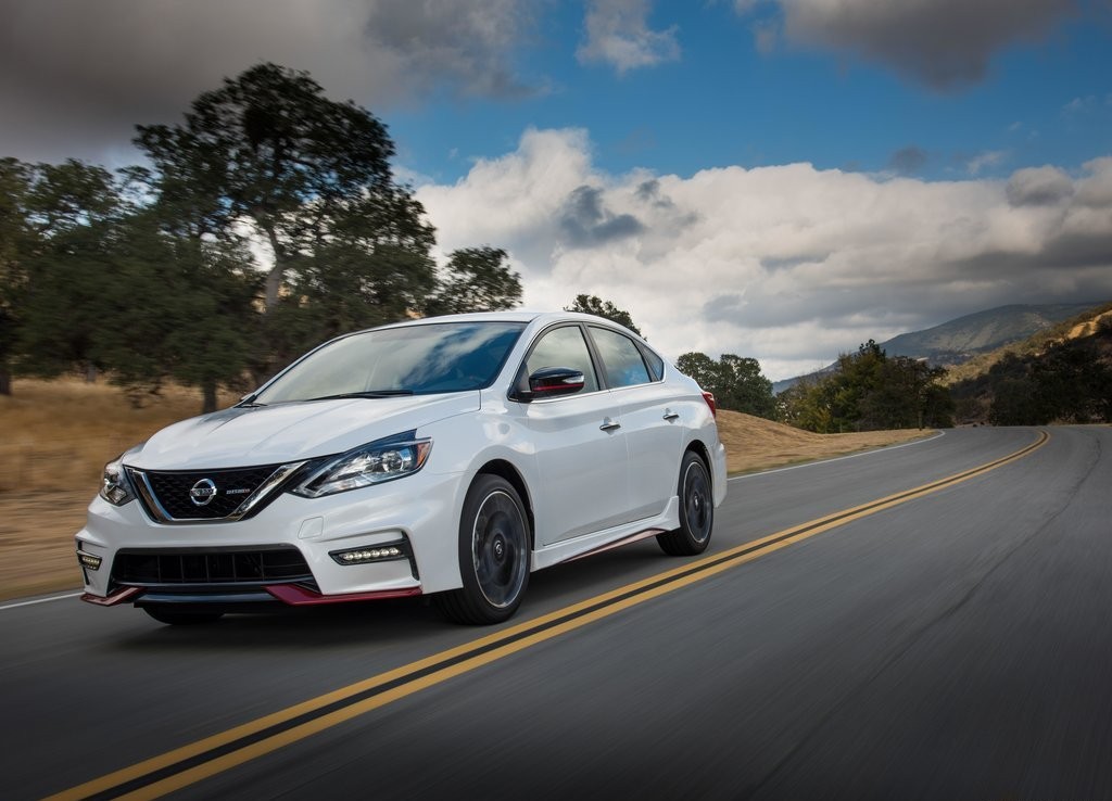 2017 - NISSAN SENTRA NISMO, foto 16