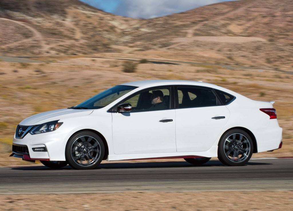 2017 - NISSAN SENTRA NISMO, foto 17