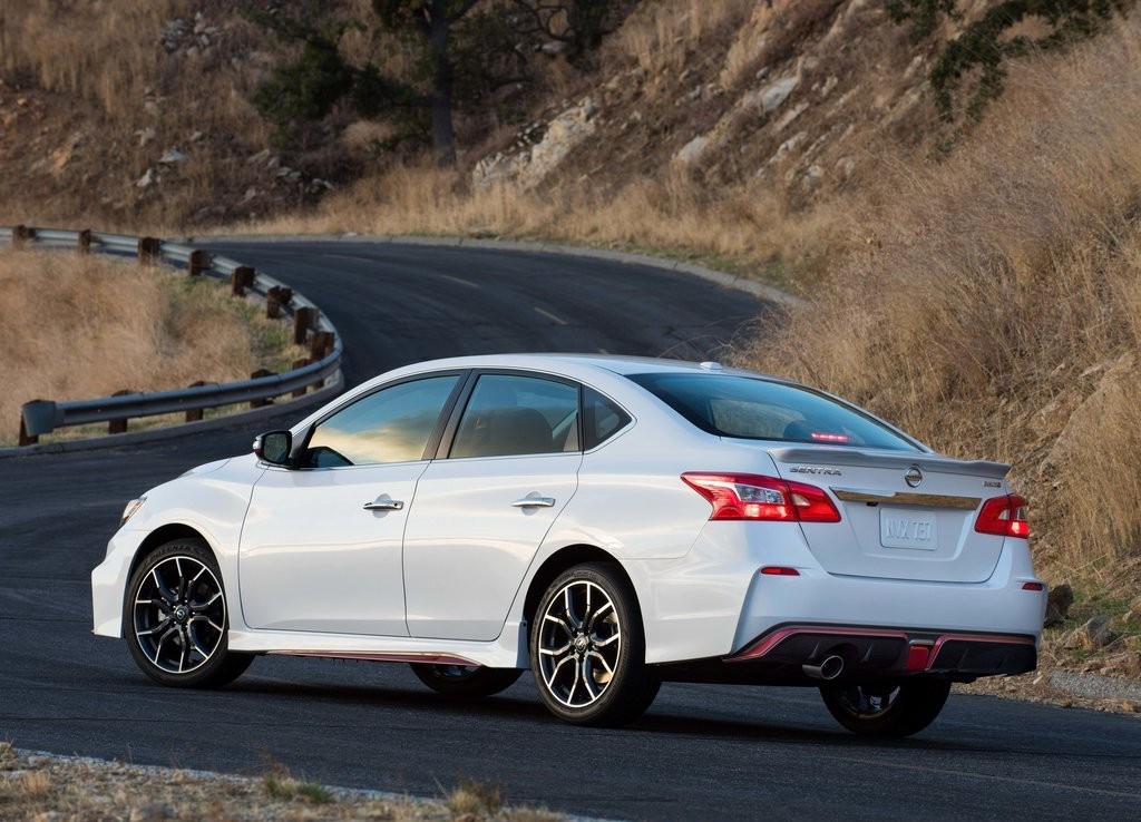2017 - NISSAN SENTRA NISMO, foto 18