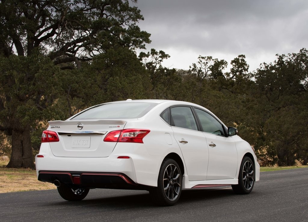 2017 - NISSAN SENTRA NISMO, foto 19