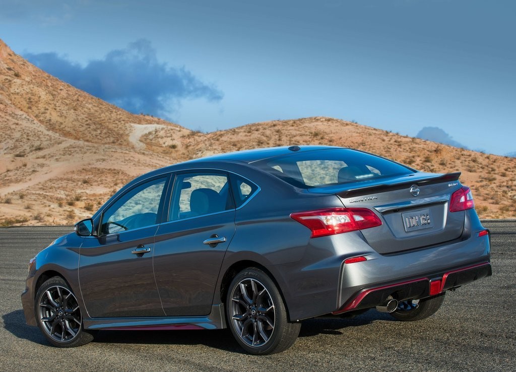 2017 - NISSAN SENTRA NISMO, foto 20