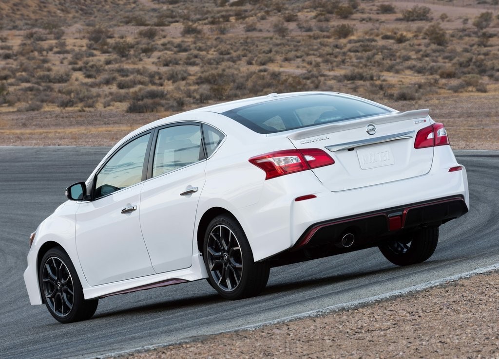 2017 - NISSAN SENTRA NISMO, foto 21