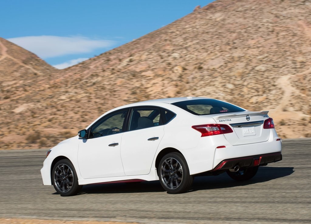 2017 - NISSAN SENTRA NISMO, foto 22