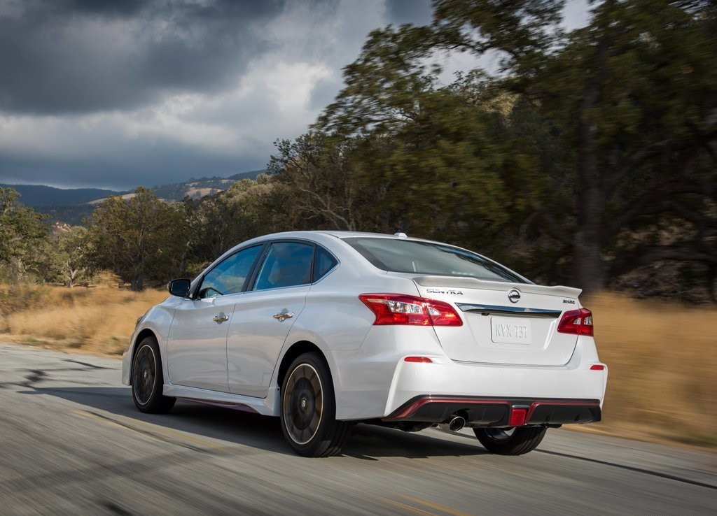 2017 - NISSAN SENTRA NISMO, foto 25