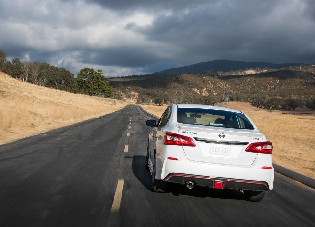 2017 - NISSAN SENTRA NISMO, foto 26