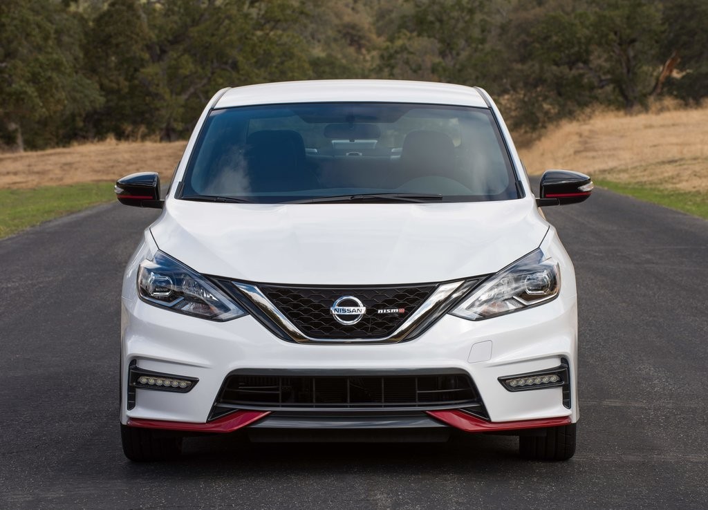 2017 - NISSAN SENTRA NISMO, foto 27