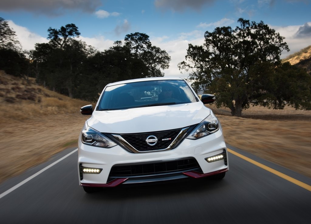 2017 - NISSAN SENTRA NISMO, foto 28