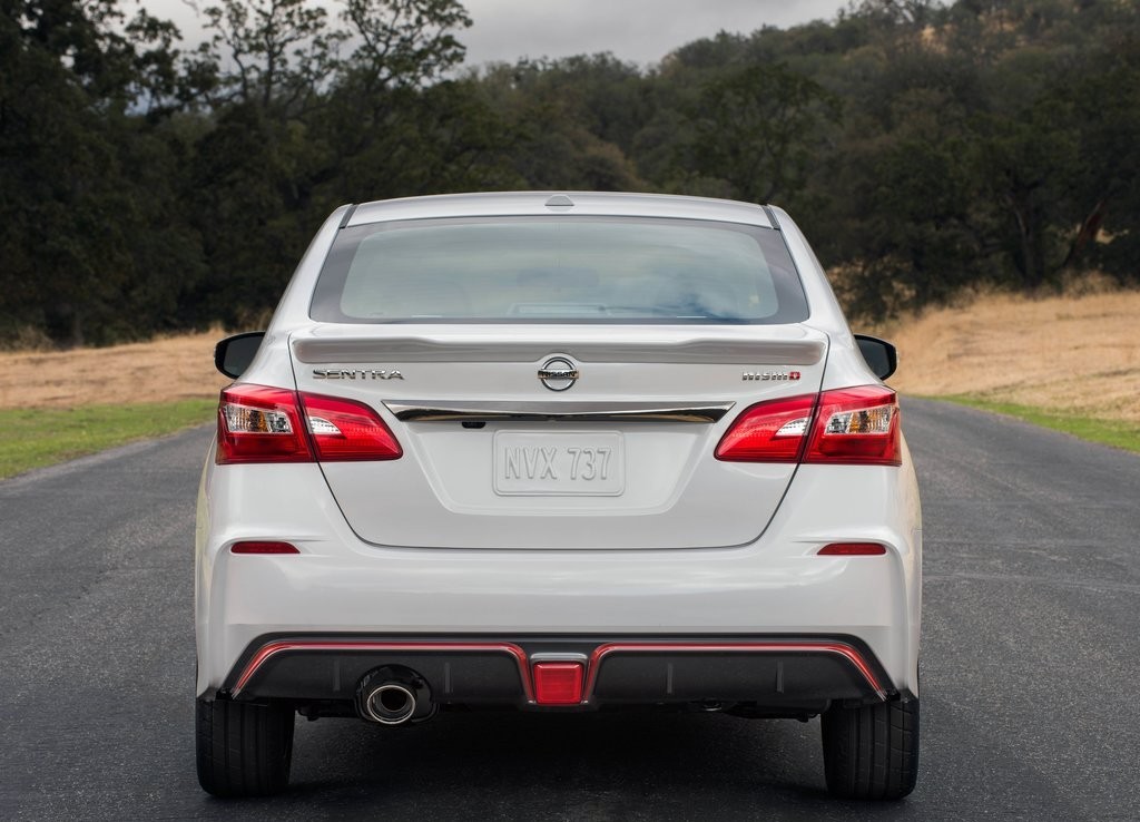 2017 - NISSAN SENTRA NISMO, foto 29