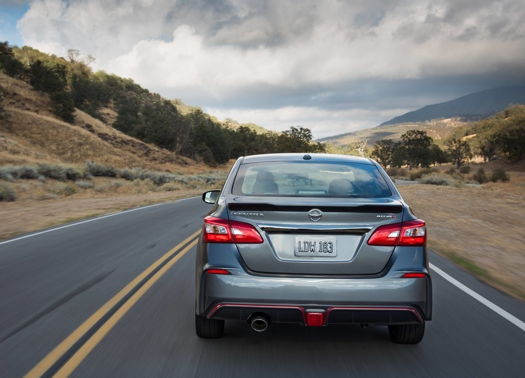 2017 - NISSAN SENTRA NISMO, foto 30