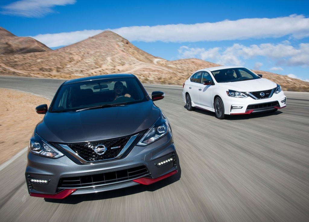 2017 - NISSAN SENTRA NISMO, foto 32