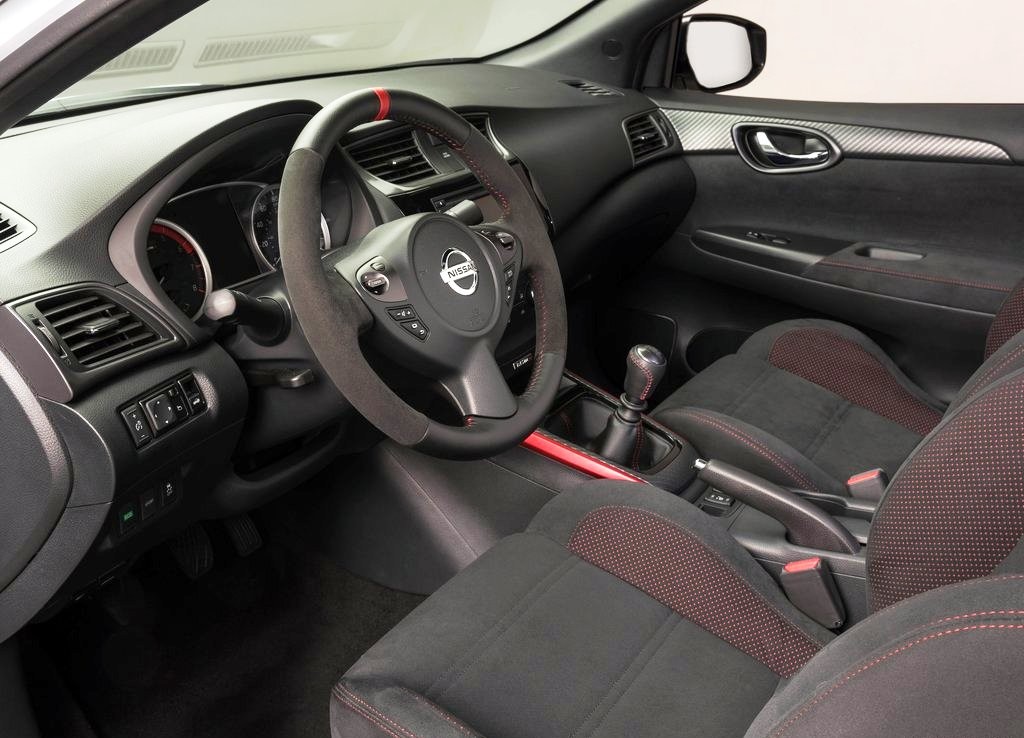 2017 - NISSAN SENTRA NISMO, foto 35