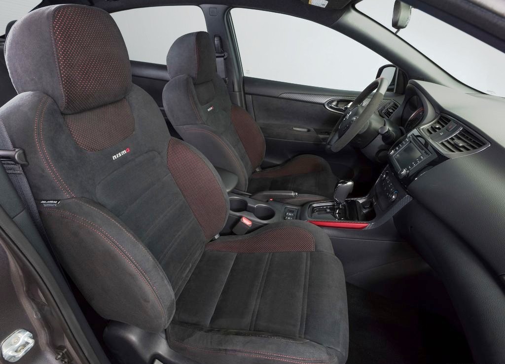 2017 - NISSAN SENTRA NISMO, foto 36