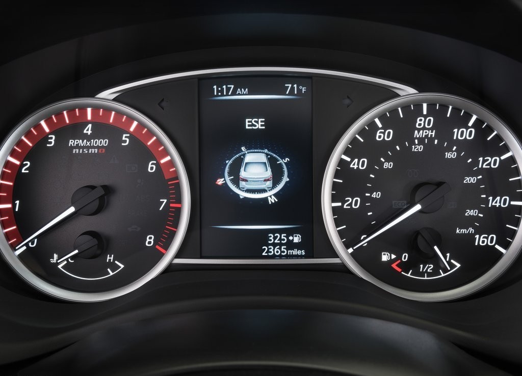 2017 - NISSAN SENTRA NISMO, foto 41