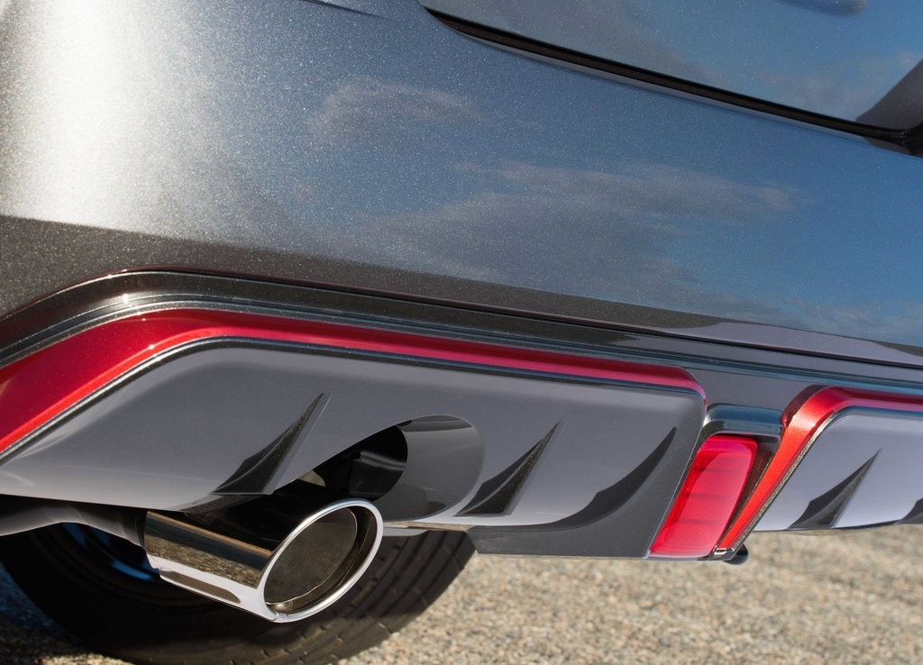 2017 - NISSAN SENTRA NISMO, foto 60