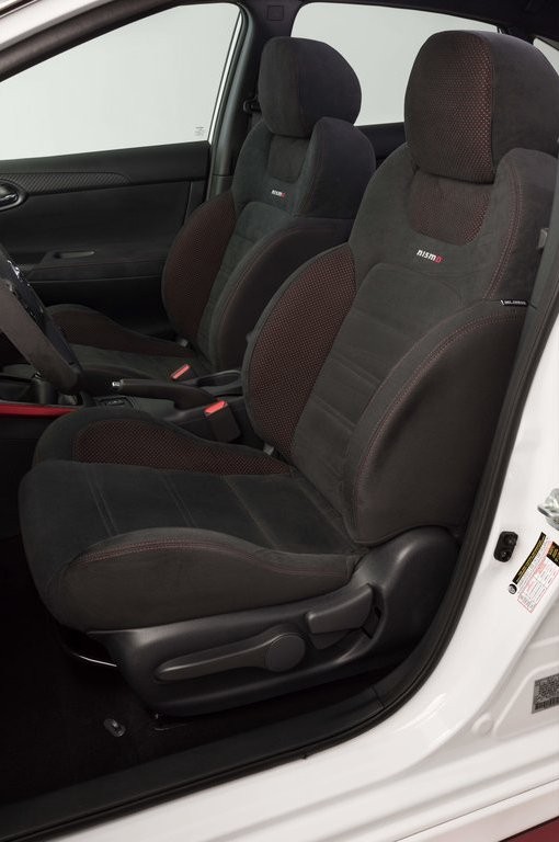 2017 - NISSAN SENTRA NISMO, foto 62