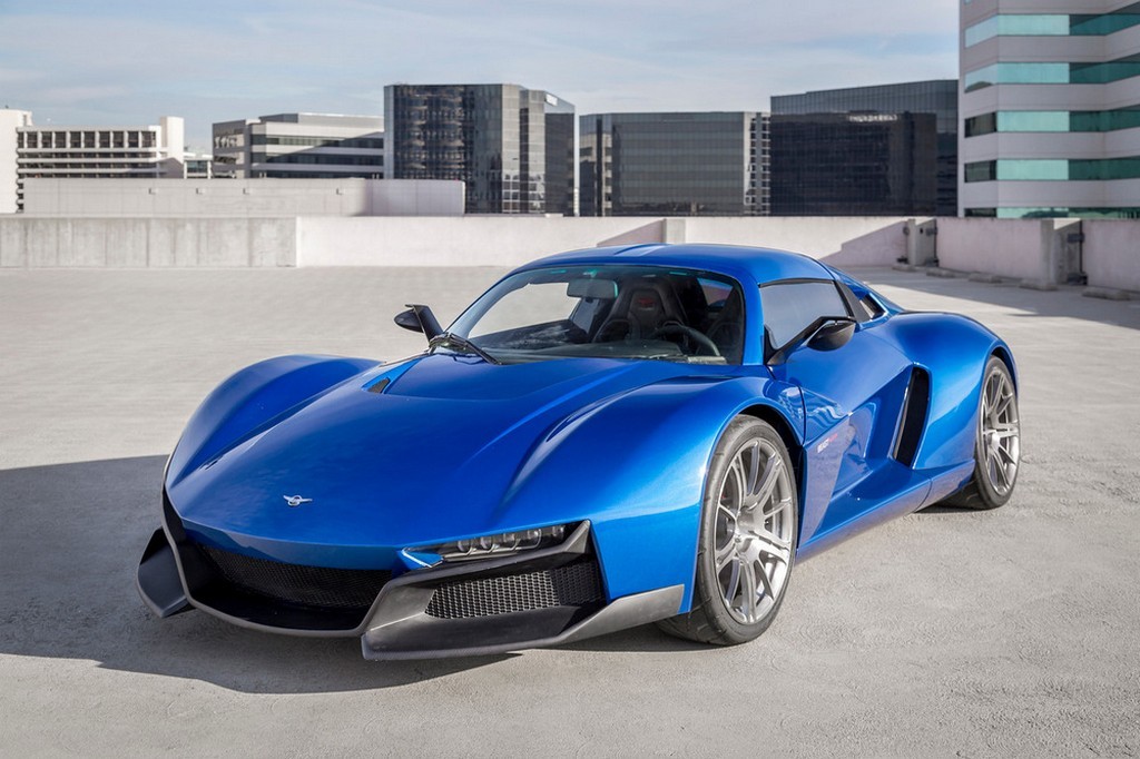 2017 - REZVANI BEAST ALPHA, foto 12