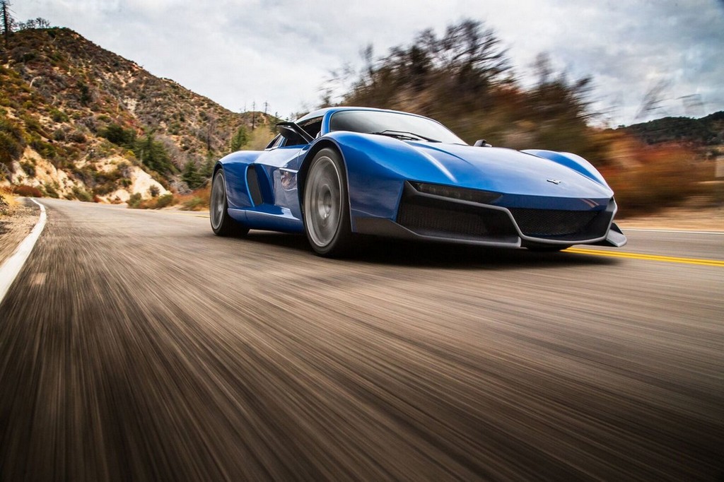 2017 - REZVANI BEAST ALPHA, foto 1